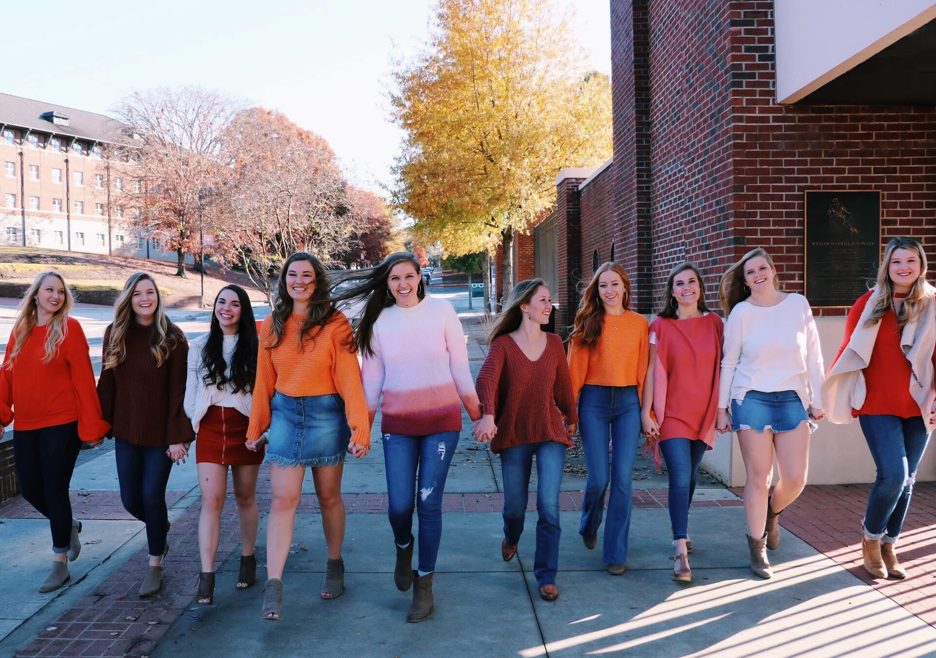 Sigma Kappa Executive Council