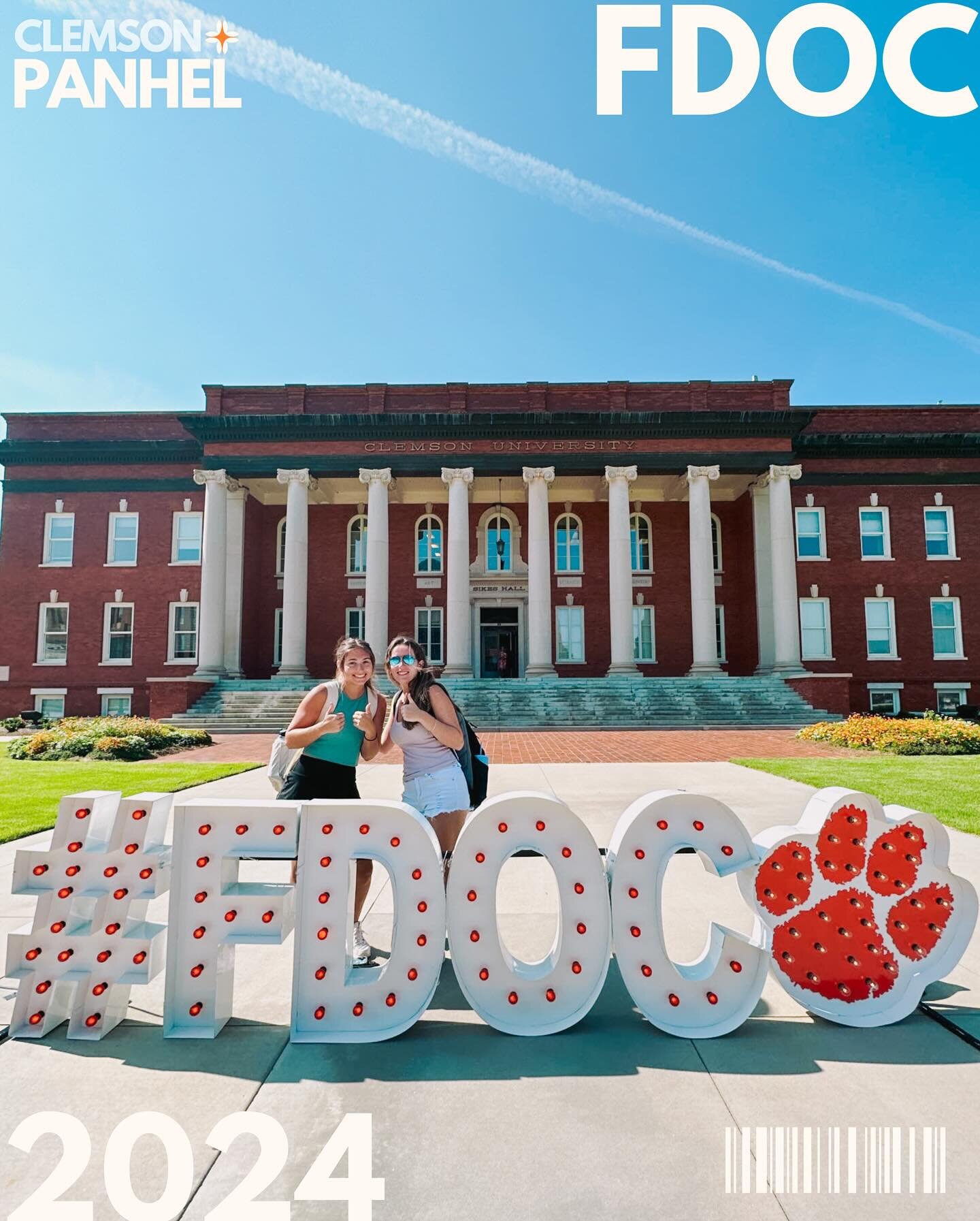 Happy first day of classes! 🎓💖

We hope everyone had a relaxing break, and we&rsquo;re so excited to see our sisters back on campus. Start off strong! 💪 

Tag someone you are excited to see this semester 💌

#LoveBeyondLetters