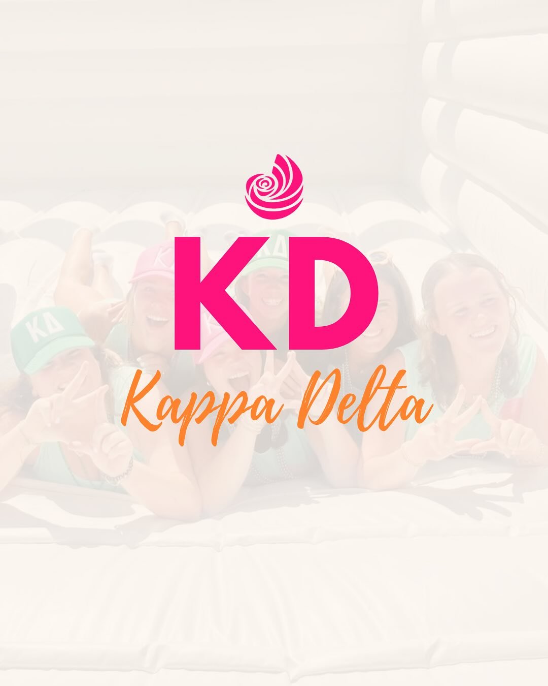 Meet Kappa Delta, Chapter 10/14!

Philanthropy: Prevent Child Abuse America and the Girl Scouts of America
Values: friendship, loyalty, personal integrity, lifelong learning, and selfless service
Colors: Olive Green and Pearl White

AOT💚🤍
@kdclemso