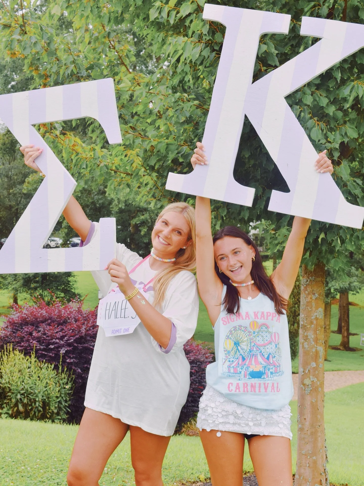 WELCOME TO THE CARNIVAL with @skclemson 

#BidDay2025