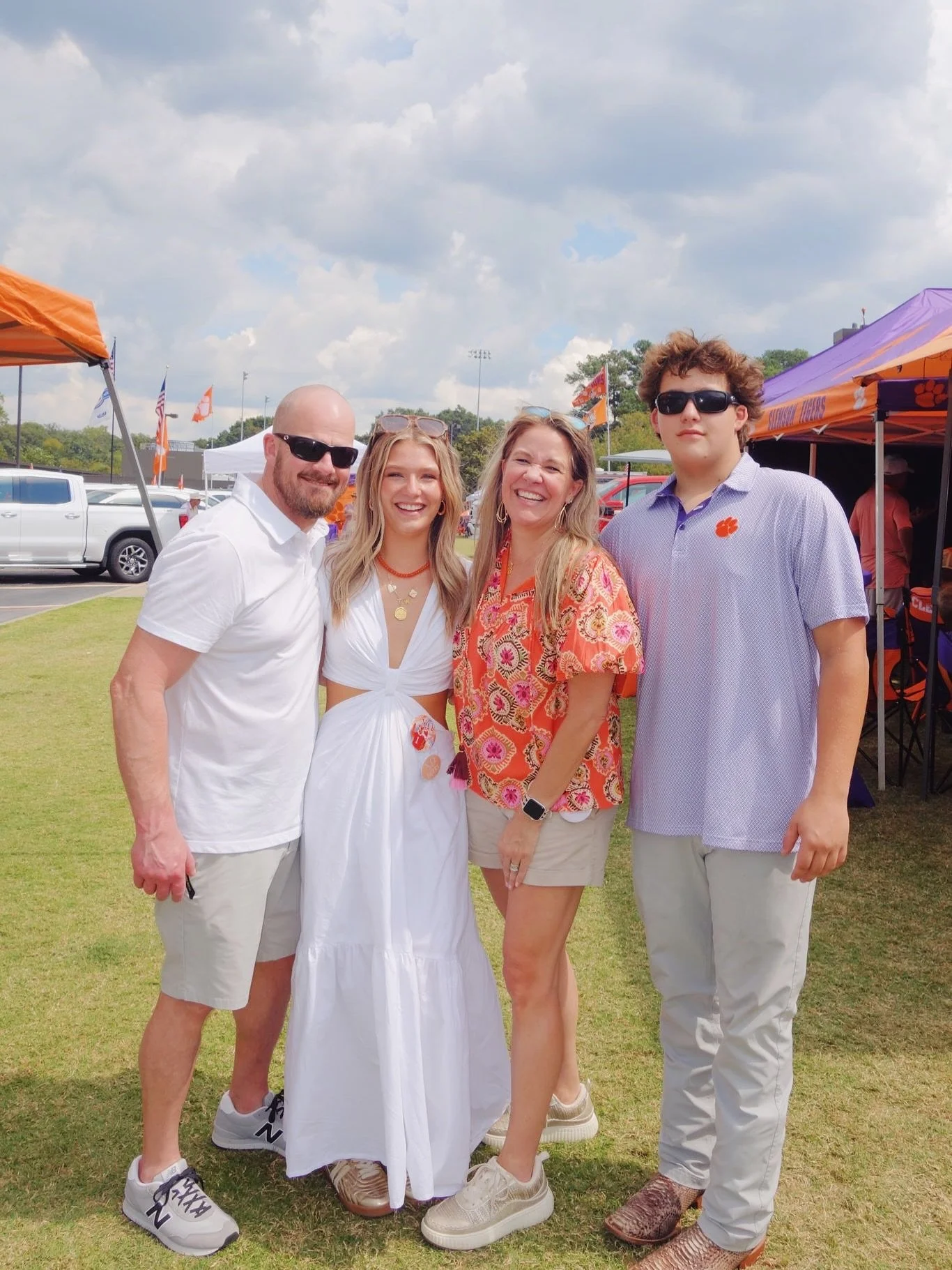 A very successful Parents Weekend! 🧡

#LoveBeyondLetters