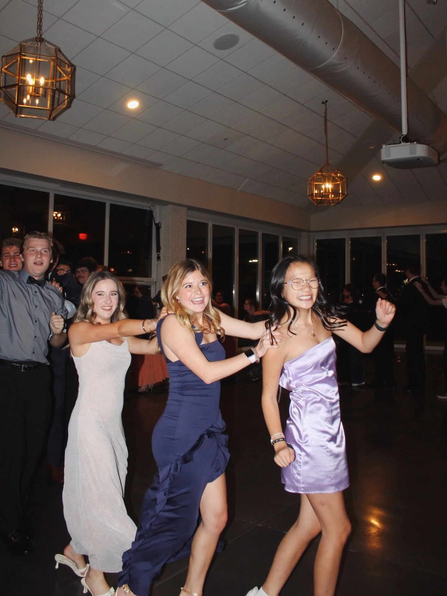 A Night Under the Stars! 

Lots of laughter, dancing, and good food!  We had the best time at Formal with our ClemsonLIFE members 🧡

Thank you to Panhellenic&rsquo;s VP of Community and Belonging, @lillianlewis and IFC&rsquo;s Director of Membership