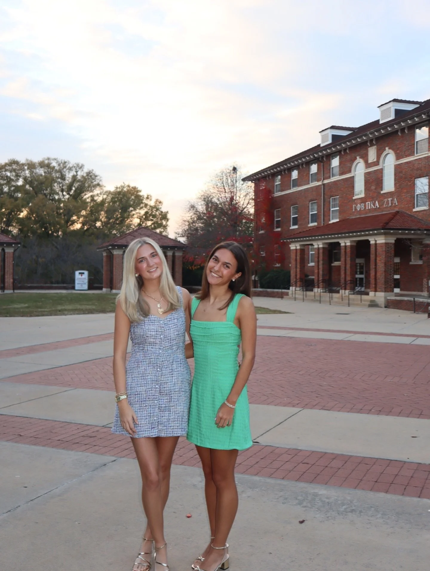 This semester will be a hard one to beat! We can&rsquo;t wait to do it again in the spring! Happy winter break!!

#LoveBeyondLetters #ClemsonPanhellenic