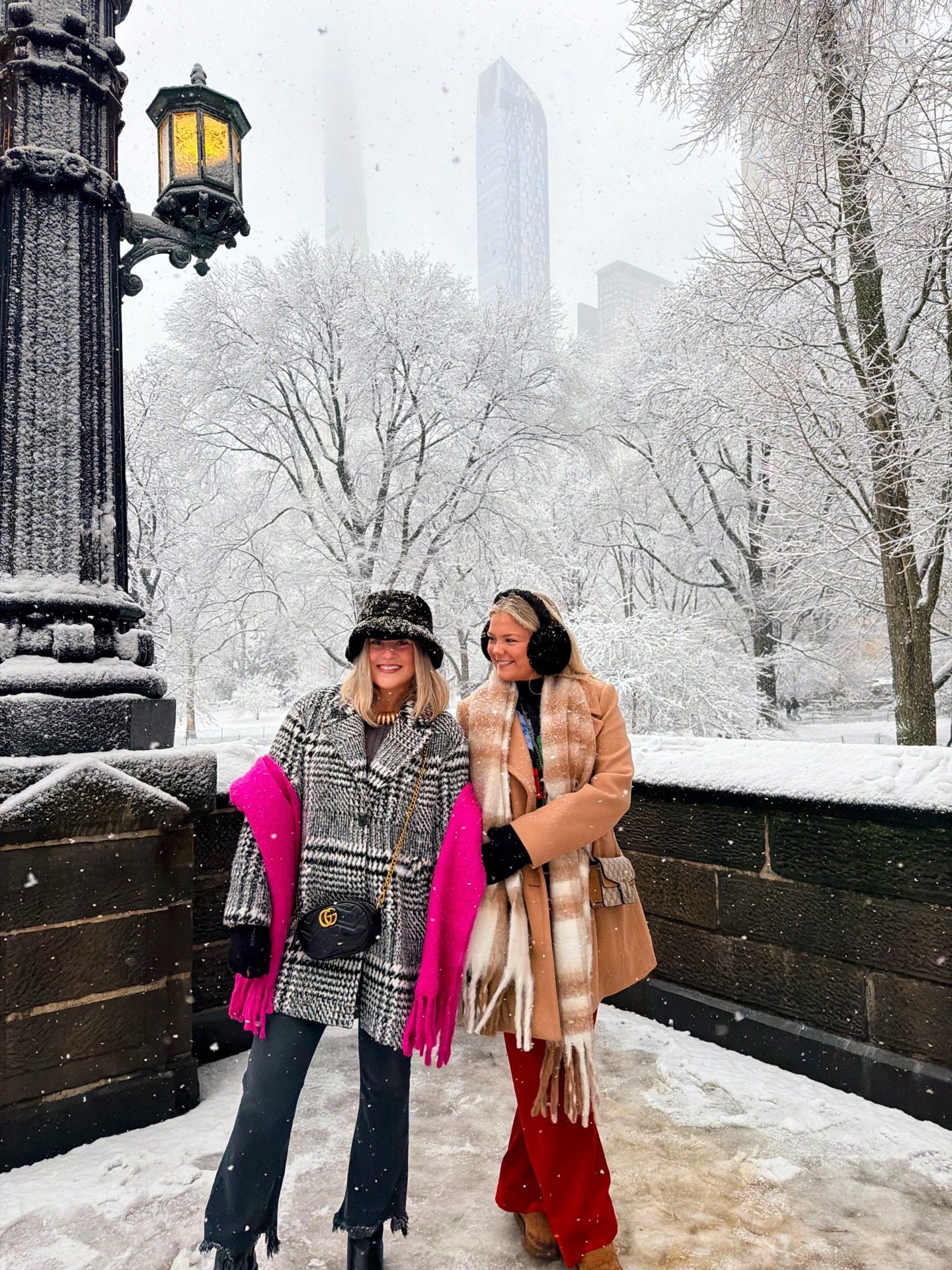 If there&rsquo;s one thing we&rsquo;re bringing with us into 2025, it&rsquo;s our girls!! Happy New Year! 🪩✨ 

#NewYear #ClemsonPanhellenic #LoveBeyondLetters
