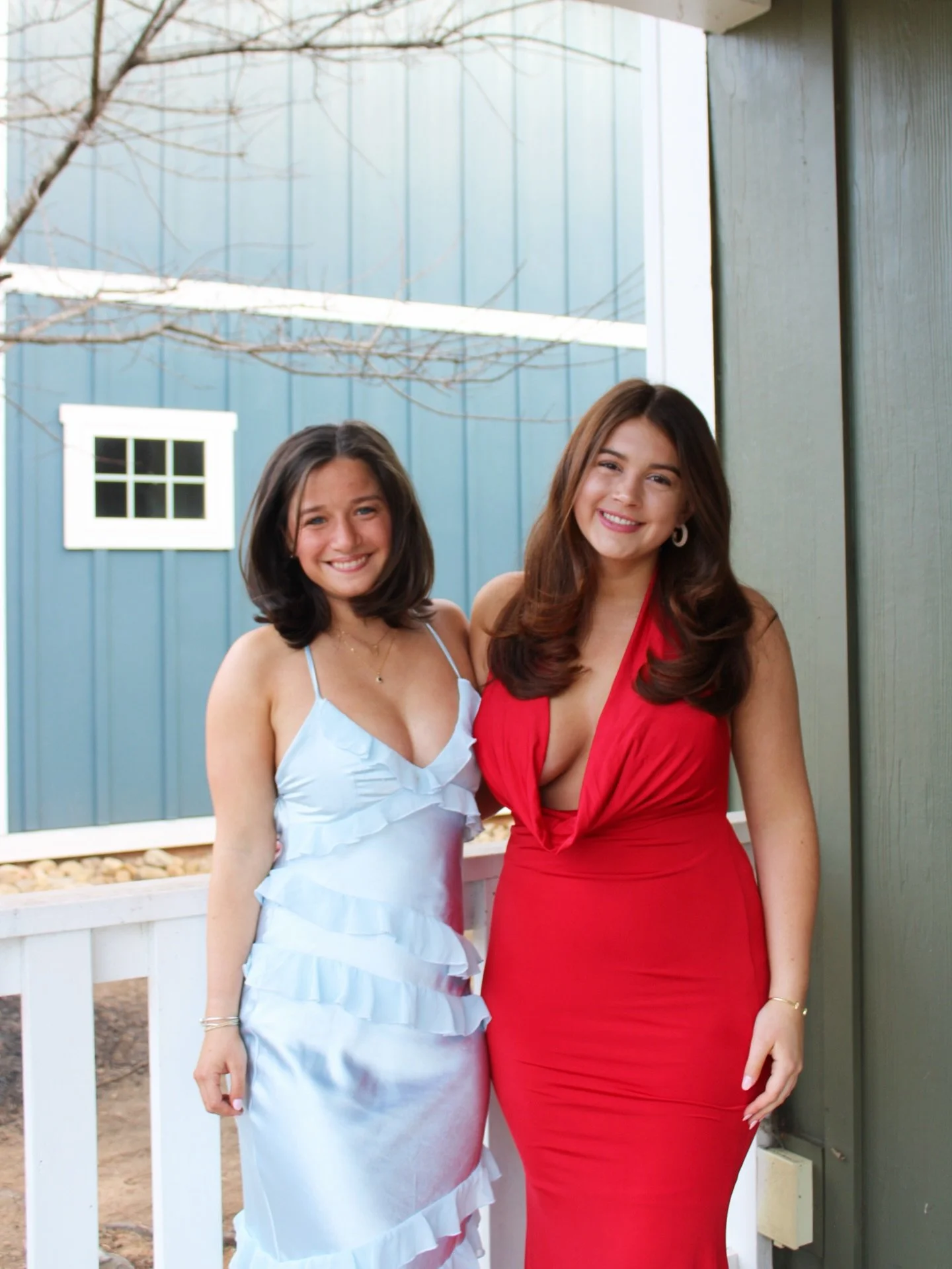 This week Behind the Letters 🩷!! 

Kappa Delta, White Rose Formal
Alpha Phi, National Conference in Denver 
Gamma Phi Beta, Semi Formal 
Delta Zeta, Officer Retreat 
Delta Gamma, Jersey Mixer 
Kappa Kappa Gamma, Valentines Cocktail 
Alpha Delta Pi, 