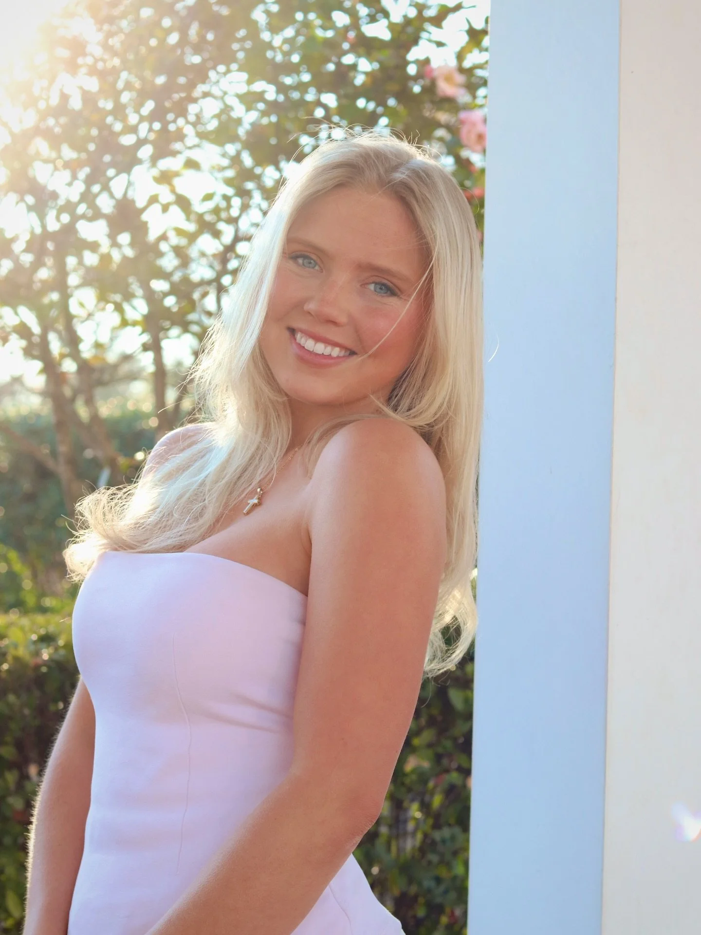 We are thrilled to kick off our #MEETEXECMONDAY series with our Panhellenic President, Regina Dennison!! We are so lucky to have her guiding our team! 🩷🩷

Here are some words from Regina: 
&ldquo;Hi everyone! My name is Regina Dennison, and I am so