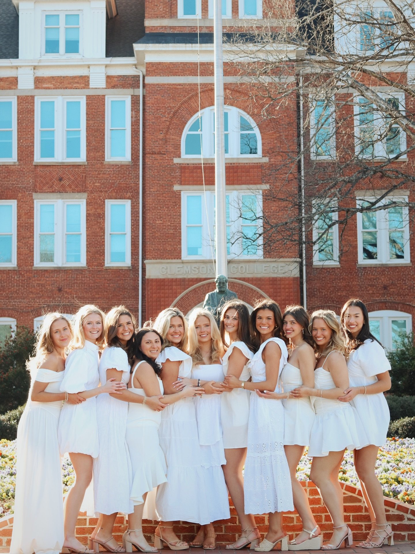 We are thrilled to introduce our 2026 Executive Council!! 🧡🧡

We are so grateful to serve and represent the Panhellenic community! We cannot wait to make this year one to remember! A special thank you to the talented @livpilcherphoto for the beauti