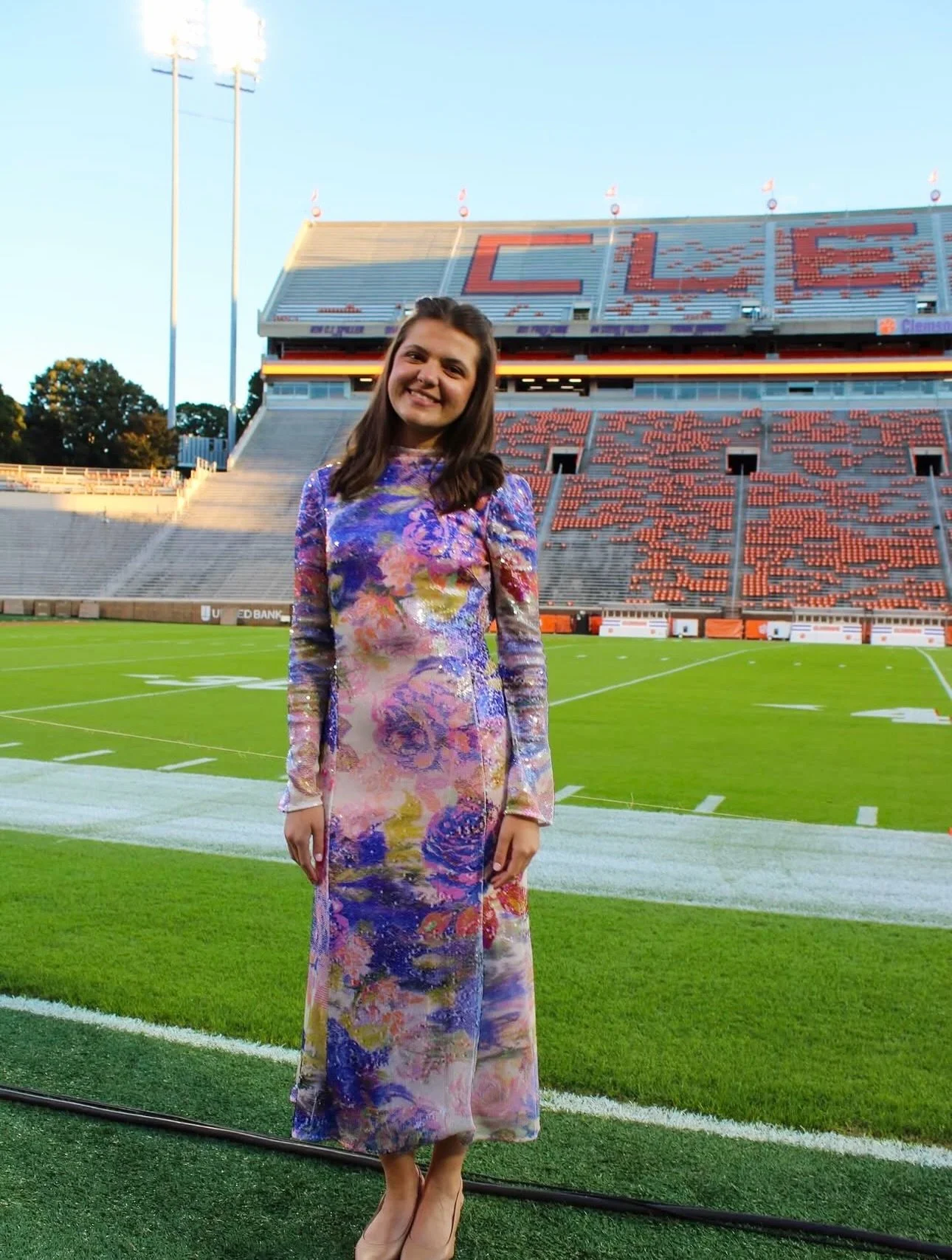 Congratulations to our March Panhellenic Woman of the Month, Avery Allen!! 💜💜
Swipe to read about Avery!