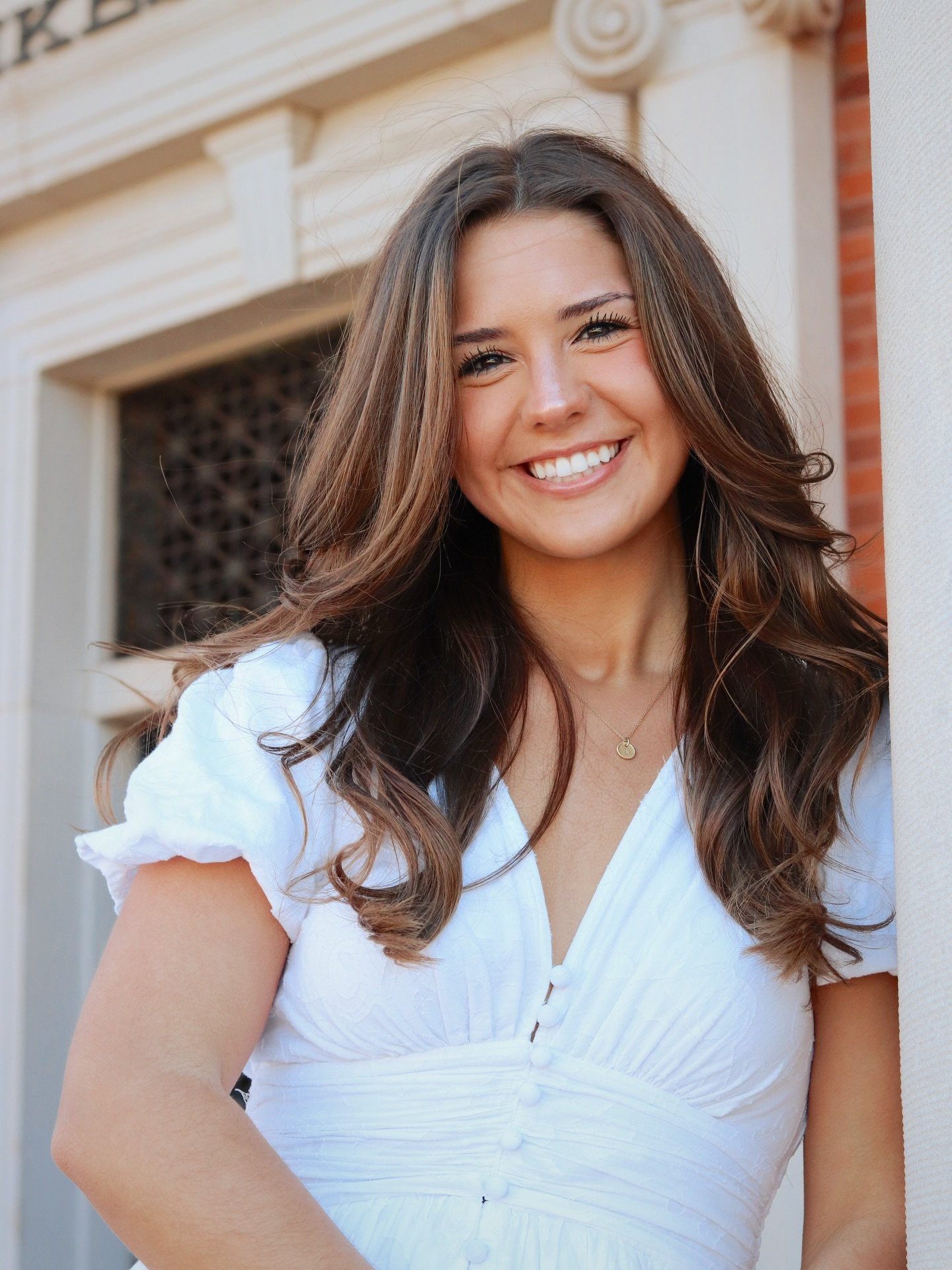 Continuing on with our next #MEETEXECMONDAY is our Assistant Vice President of Recruitment, Izzy Rayburn!! 🩷🩷

Here are some words from Izzy:
&ldquo;Hi everyone!!!! My name is Izzy Rayburn and I am SO excited to serve as the Assistant Vice Presiden