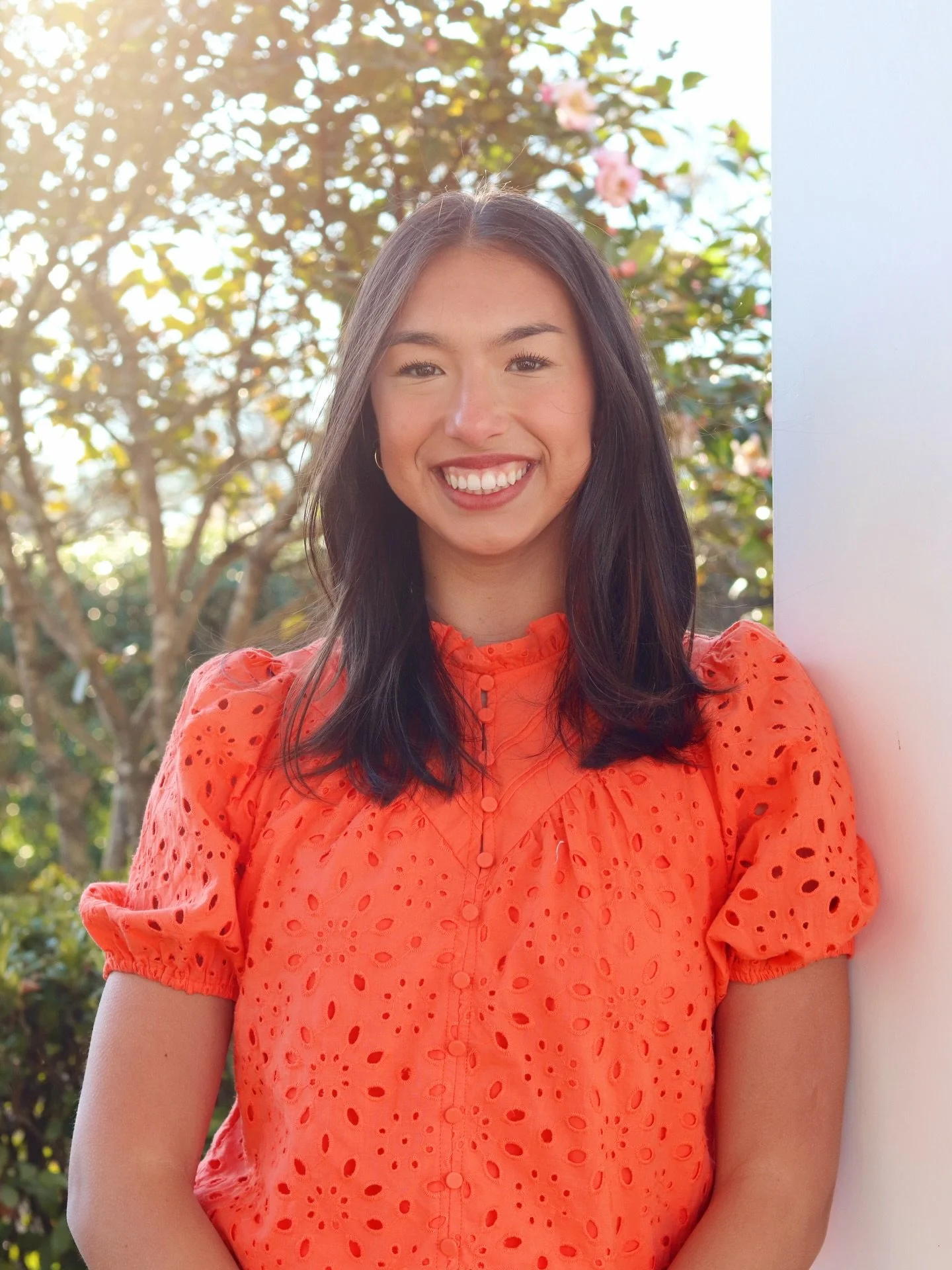 We are excited to introduce Lyndsay Borja for our next #MEETEXECMONDAY!! Lyndsay serves as our Vice President of Design and Media! 🩷🩷

Here are some words from Lyndsay:
&ldquo;Hi y&rsquo;all! My name is Lyndsay Borja, and I&rsquo;m so honored to se