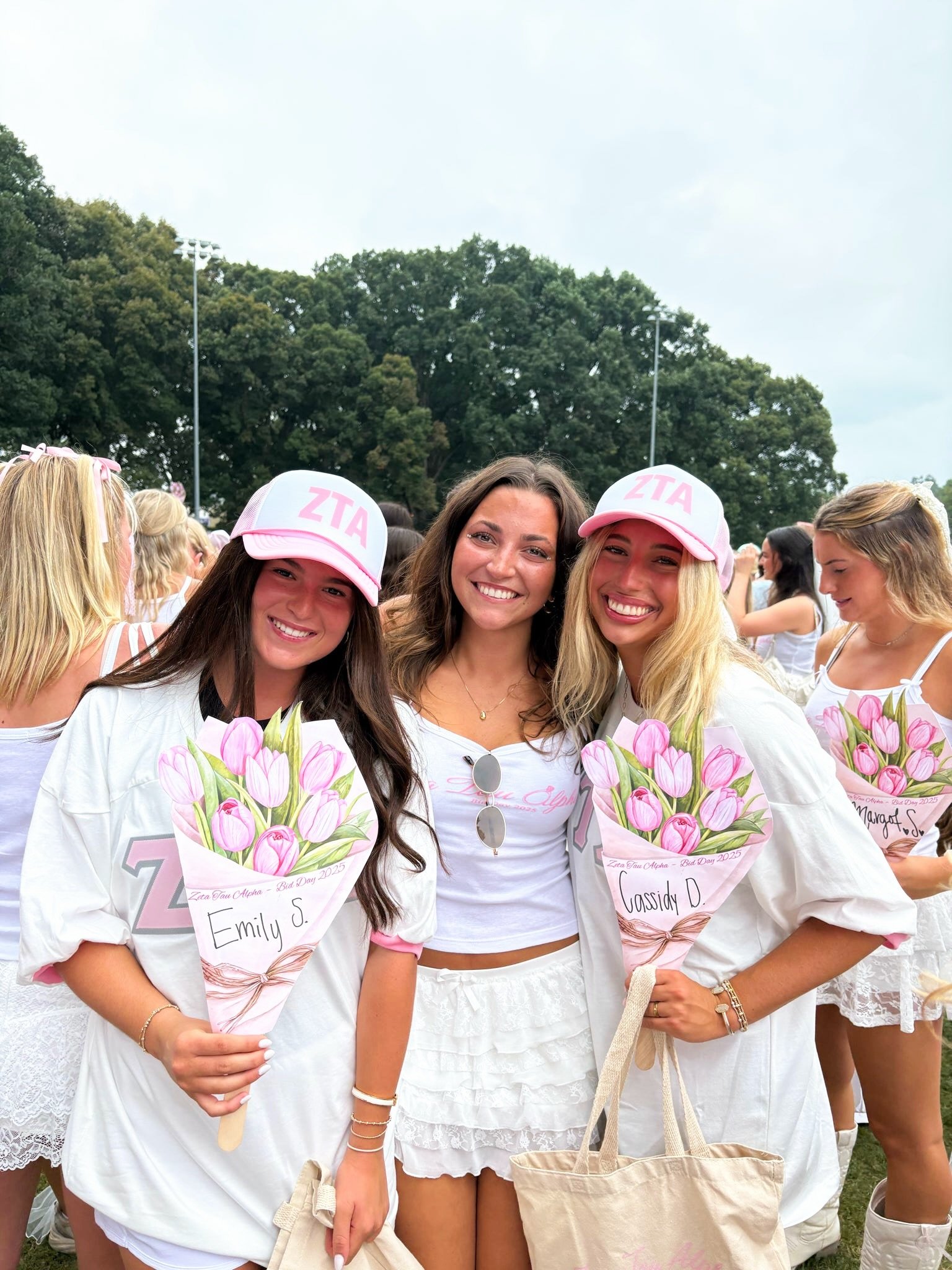 100 DAYS UNTIL BID DAY!!! The countdown is on! ⏰🥳

Fall 2026 Primary Recruitment Registration opens on June 8th! PNMs, you know what to do!!

#BidDay #Recruitment #ClemsonPanhellenic #LoveBeyondLetters