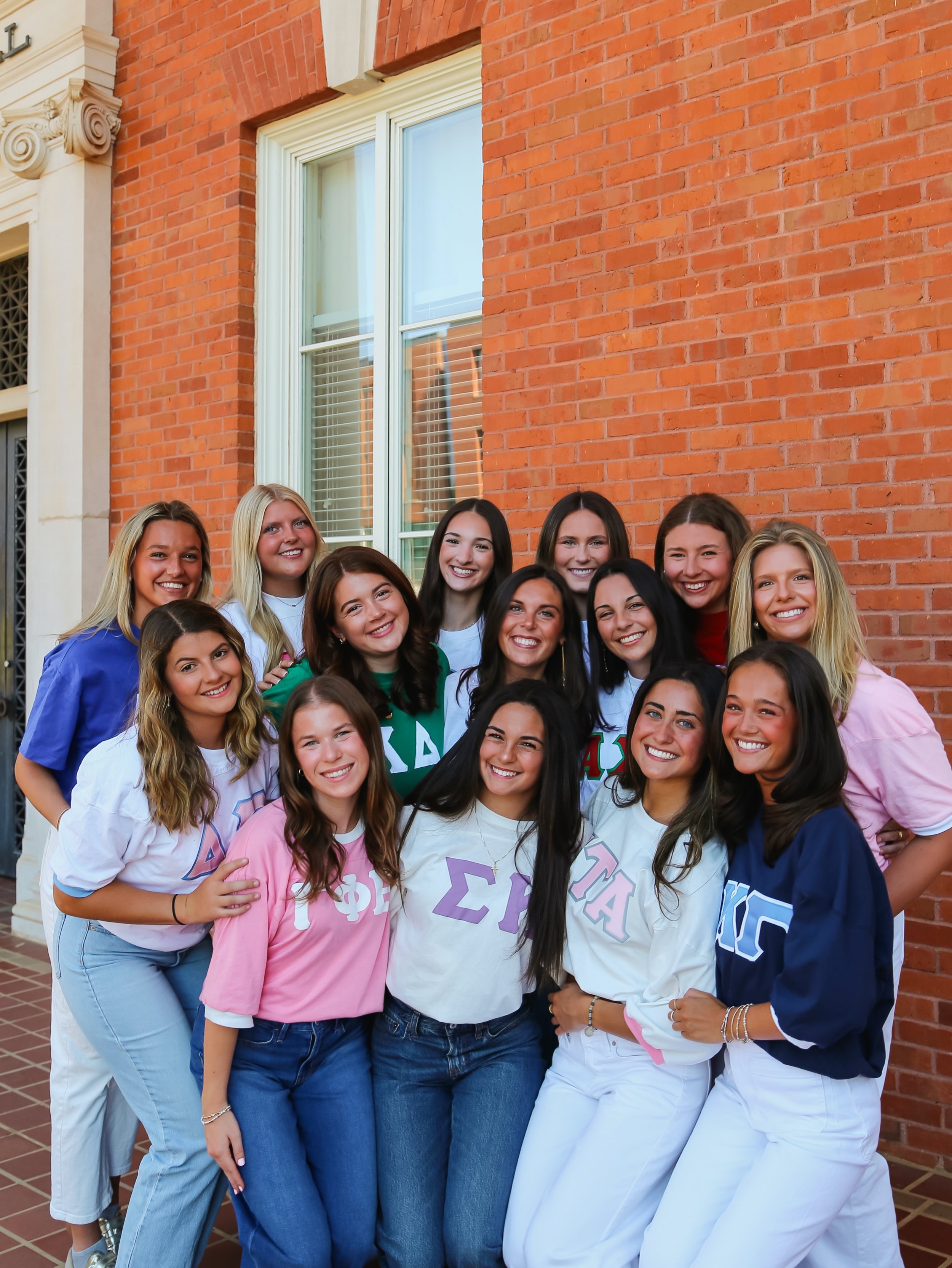 Meet our 2026 Panhellenic Delegates!!!

As Panhellenic delegates, these women play an important role in strengthening our Panhellenic community by building connections, promoting collaboration, and serving as leaders within and across their chapters.