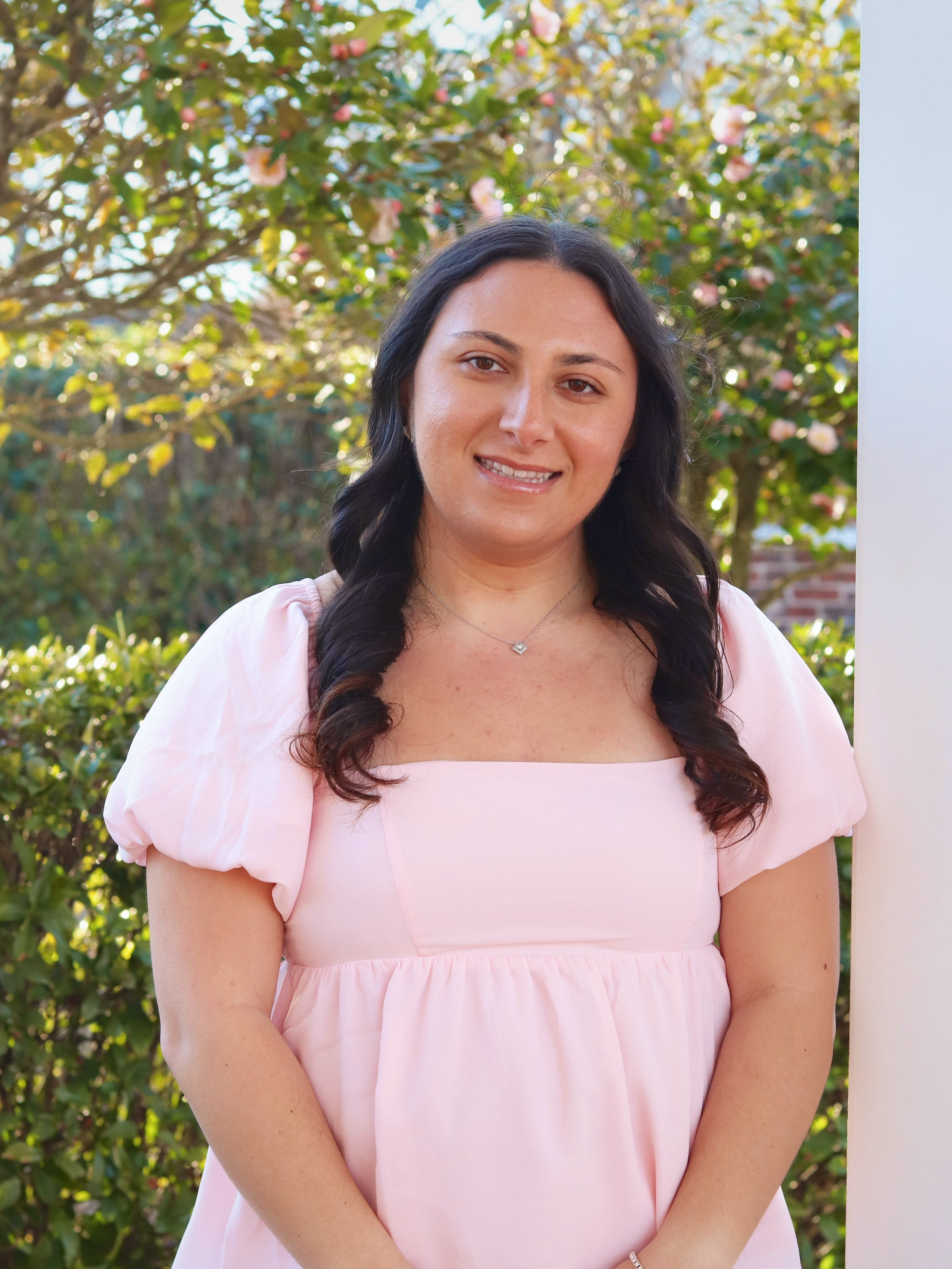 #MEETEXECMONDAY with Kaitlyn Staffa! Kaitlyn serves as our Vice President of Community and Belonging!! 🩷🩷

Here are some words from Kaitlyn:
&ldquo;Hey everyone! My name is Kaitlyn Staffa, and I am so excited and grateful to serve as this year&rsqu