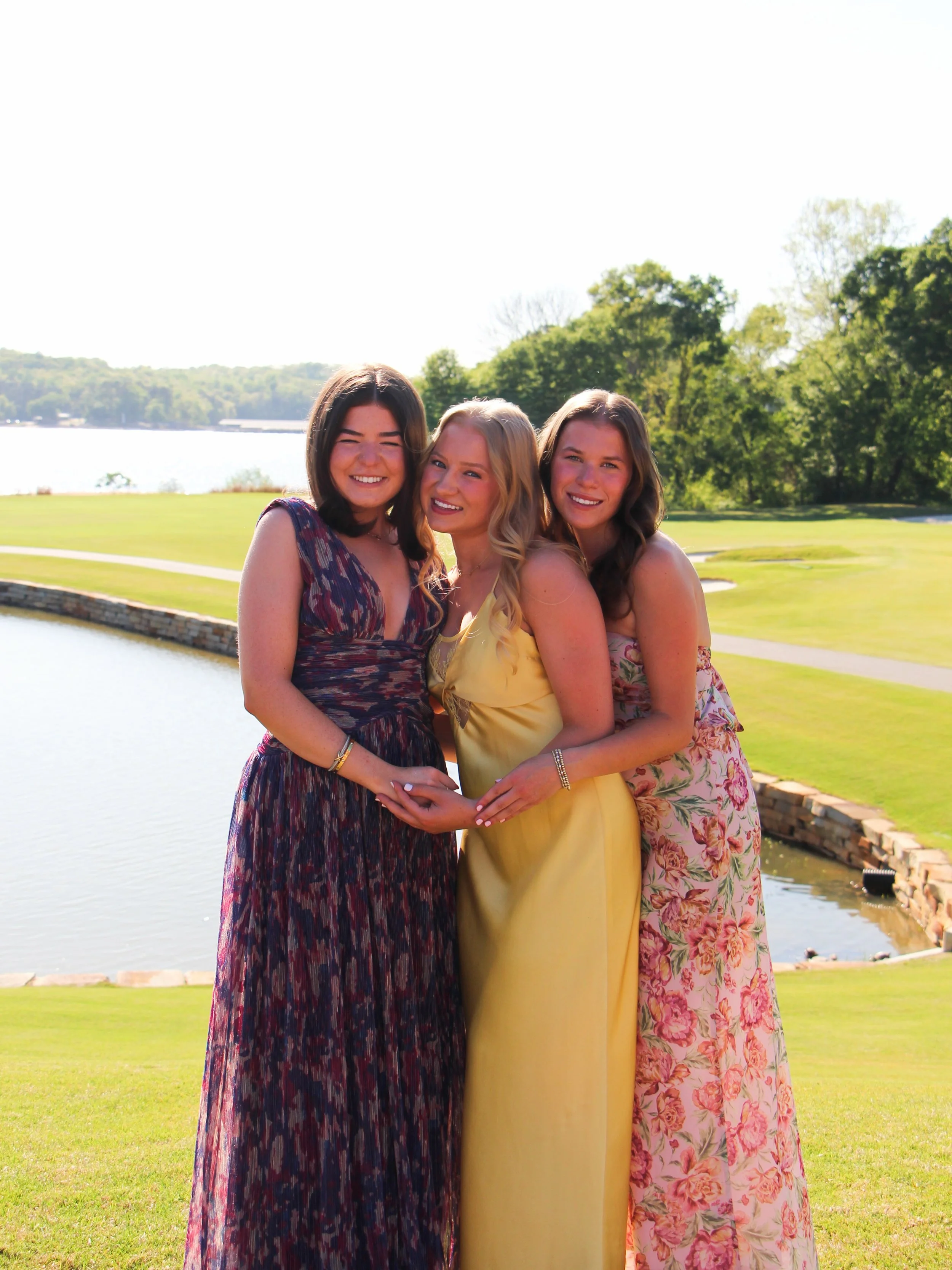 Congratulations to our May Panhellenic Woman of the Month, Annmarie Holmes!! Swipe to read about Annmarie! 💛💛
