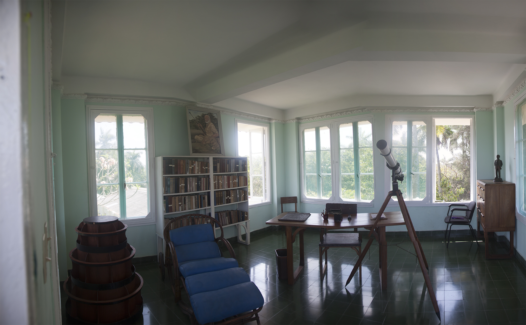 Observatory Writing Loft Hemingway House