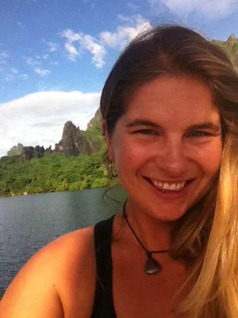 Anna Garner science advisor/captain