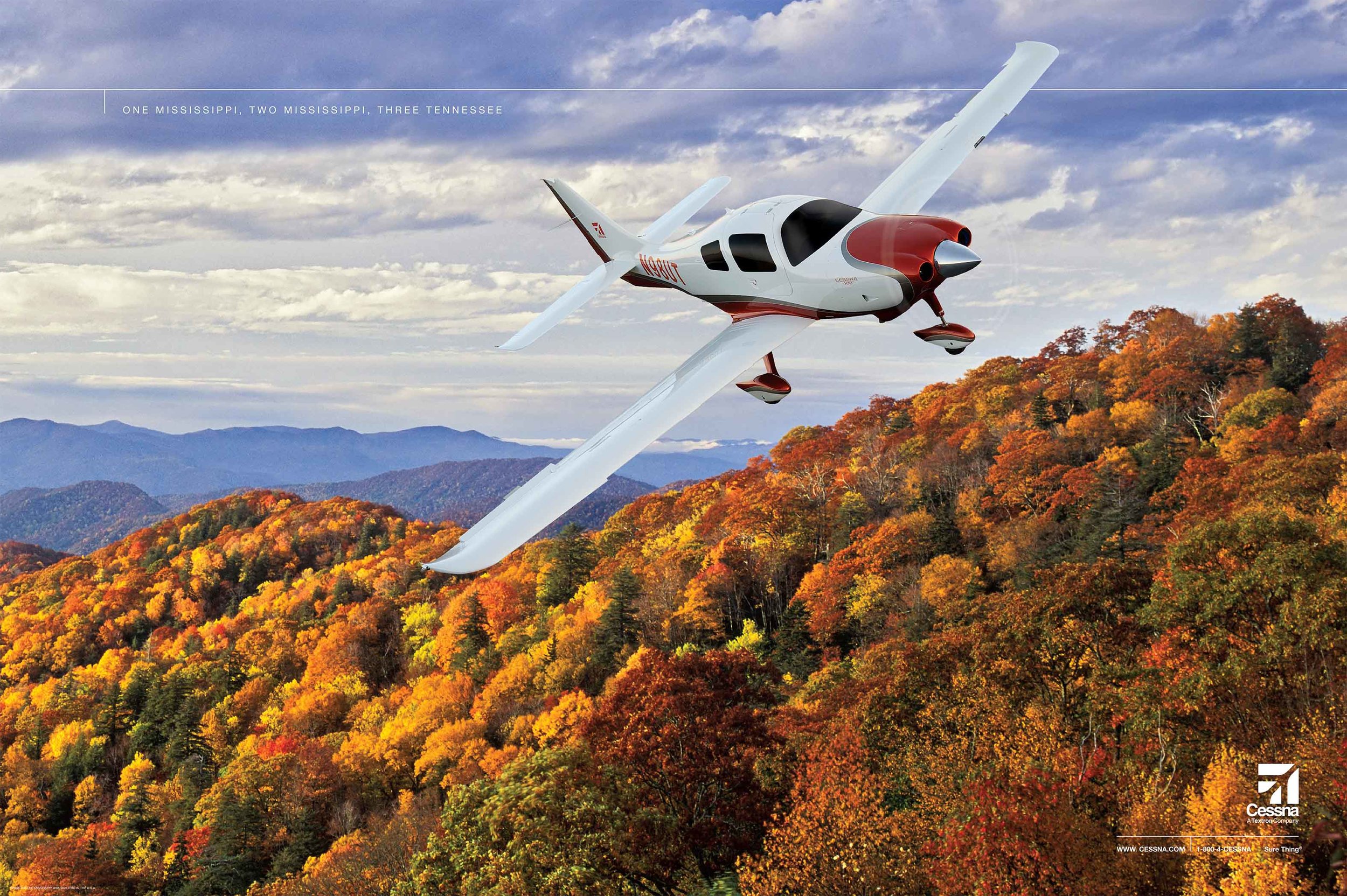  “One Mississippi, Two Mississippi, Three Tennessee” 