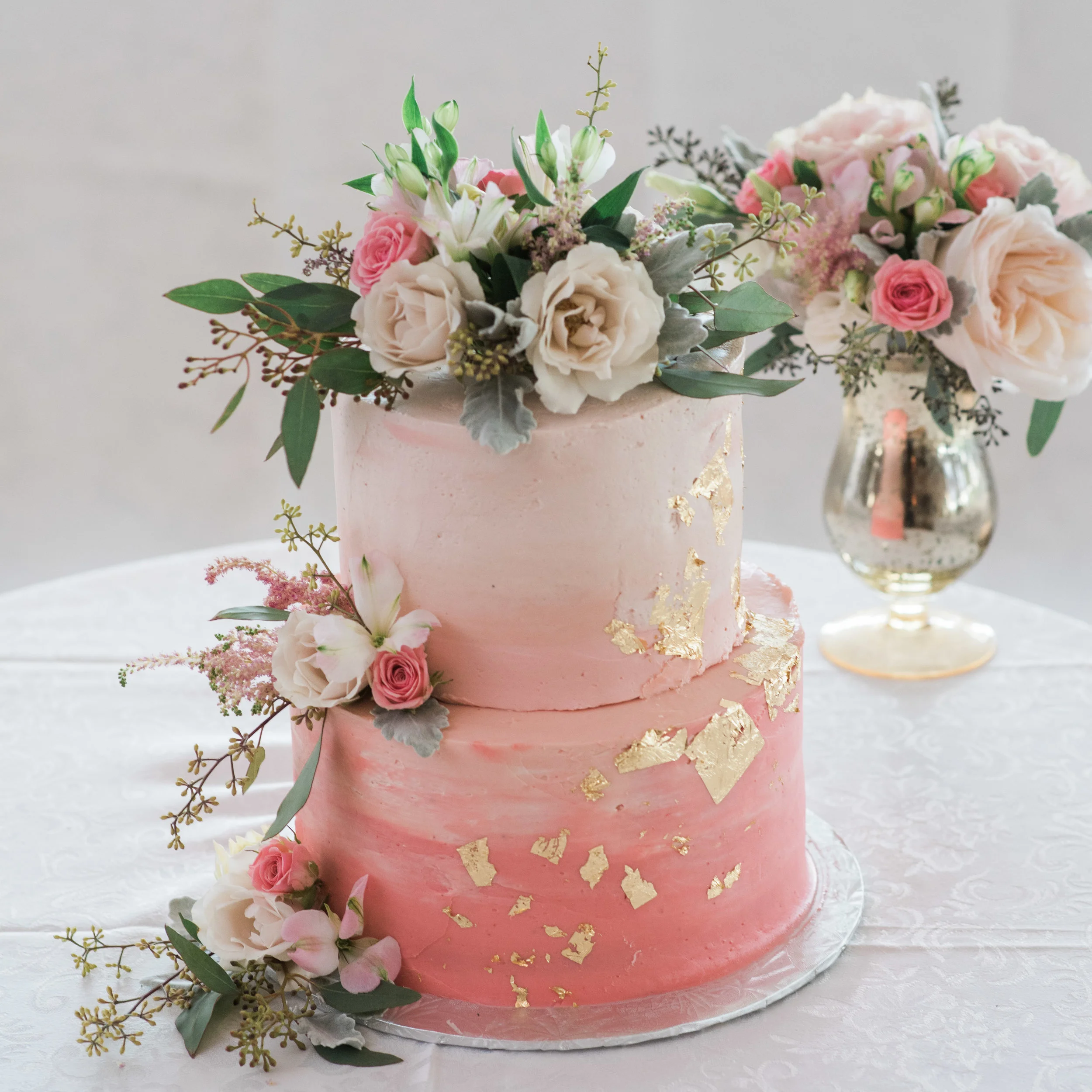 wedding cake