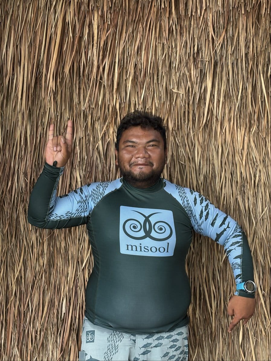 our team — Misool