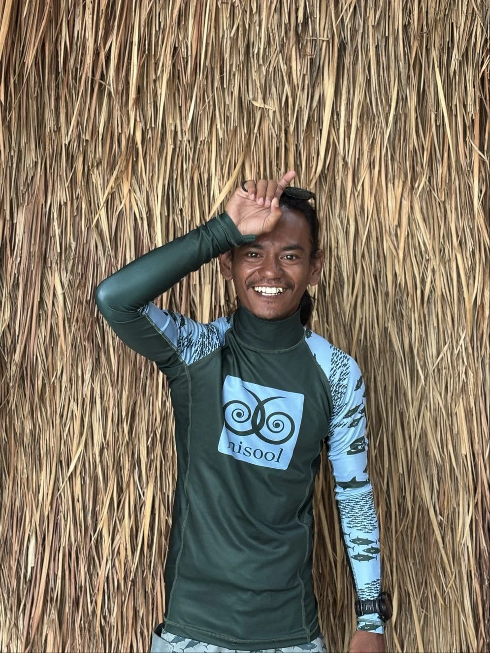 our team — Misool