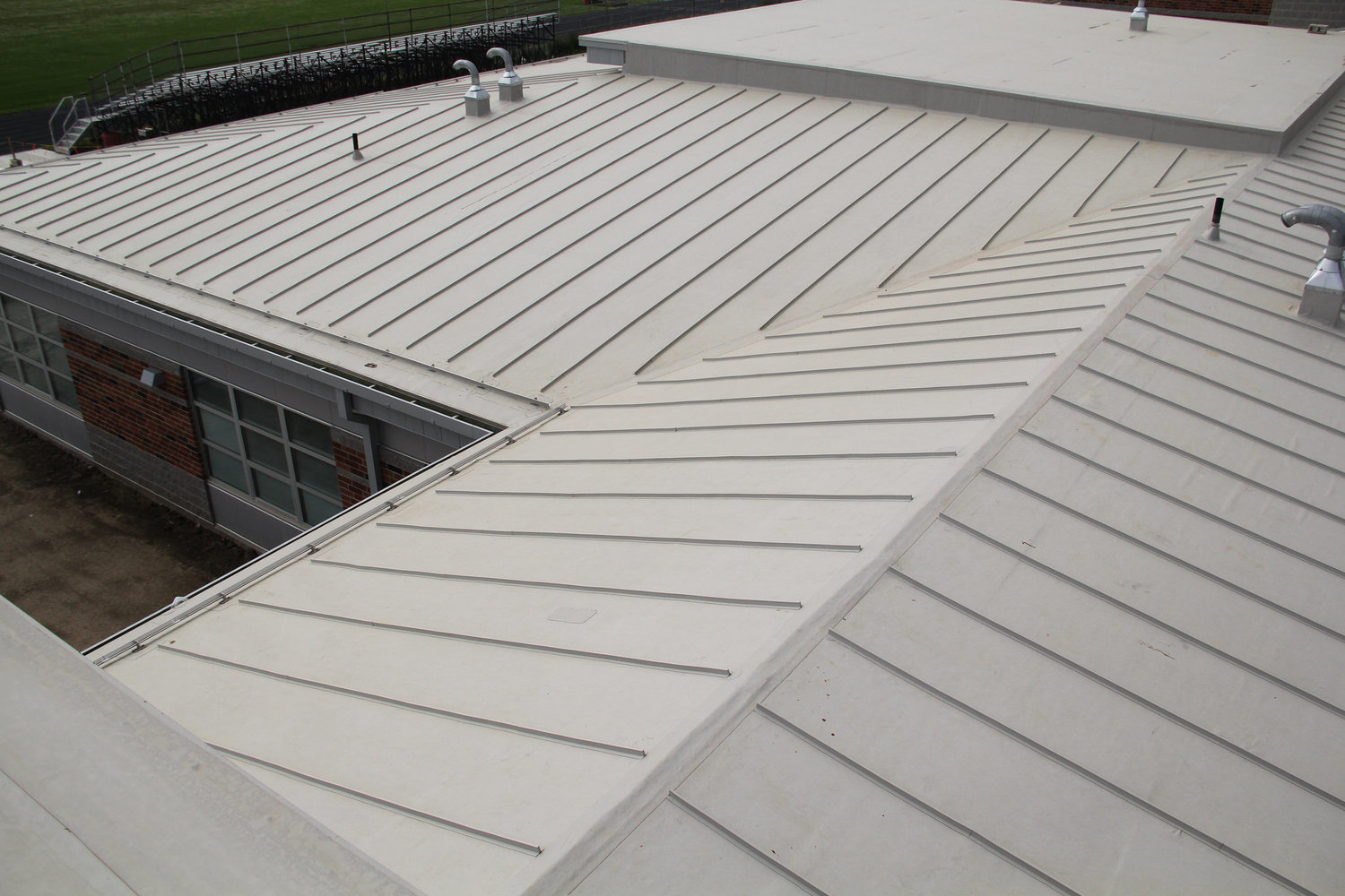 PVC Membranes — Commercial Roofing Specialists