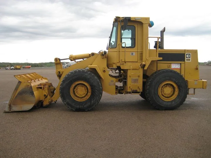 CAT 950B Wheel Loader