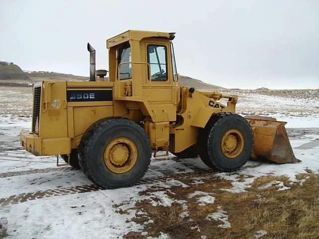 CAT 950E Wheel Loader