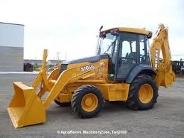John Deere 310SG Backhoe