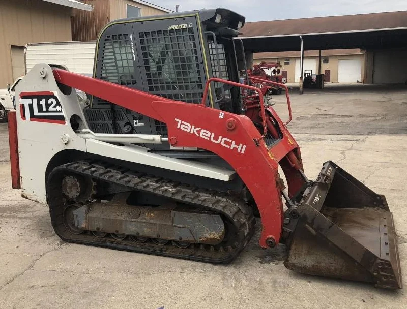 Takeuchi TL12