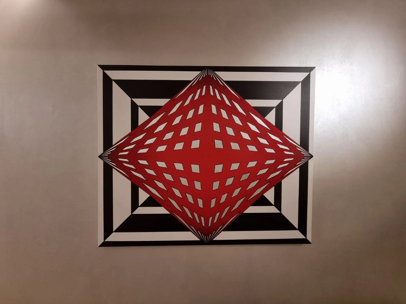 Peinture décorative Cannes – Projet Theo Issa