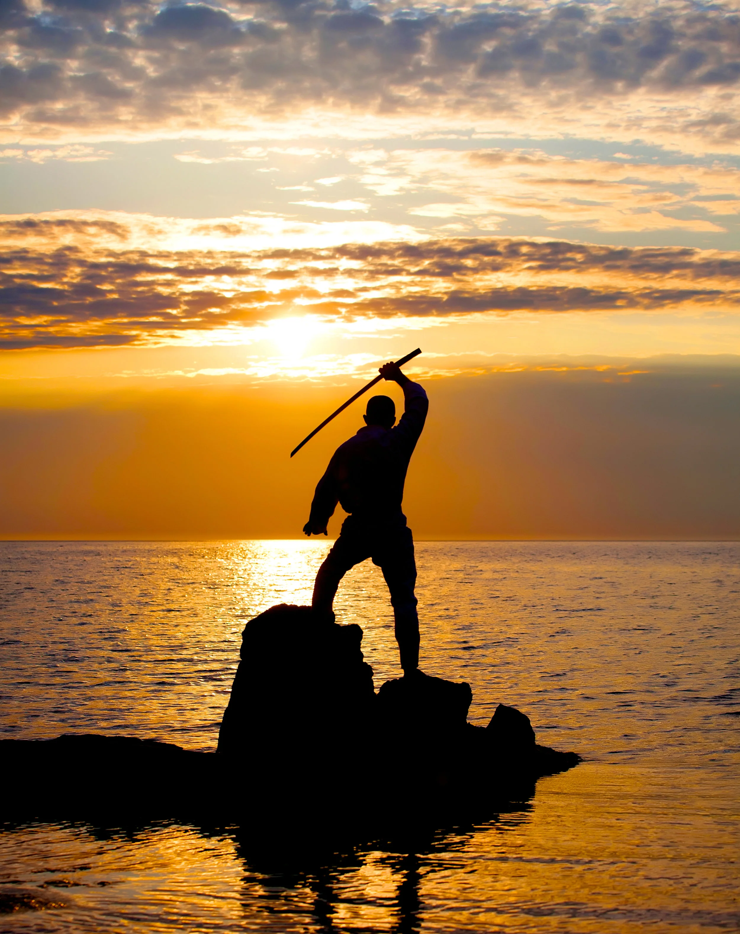 Discover Your Gift By Identifying Your Double Edged Sword!