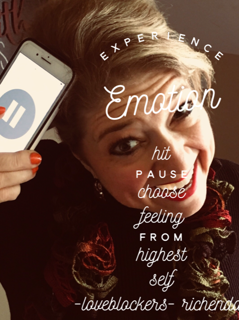 Do you know the difference between emotions and feelings? The difference is powerful.