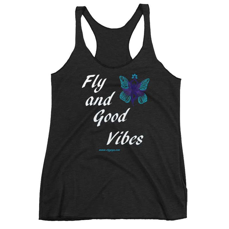 Fly Tank - Vintage Black (XS,S,M,L,XL) - $25