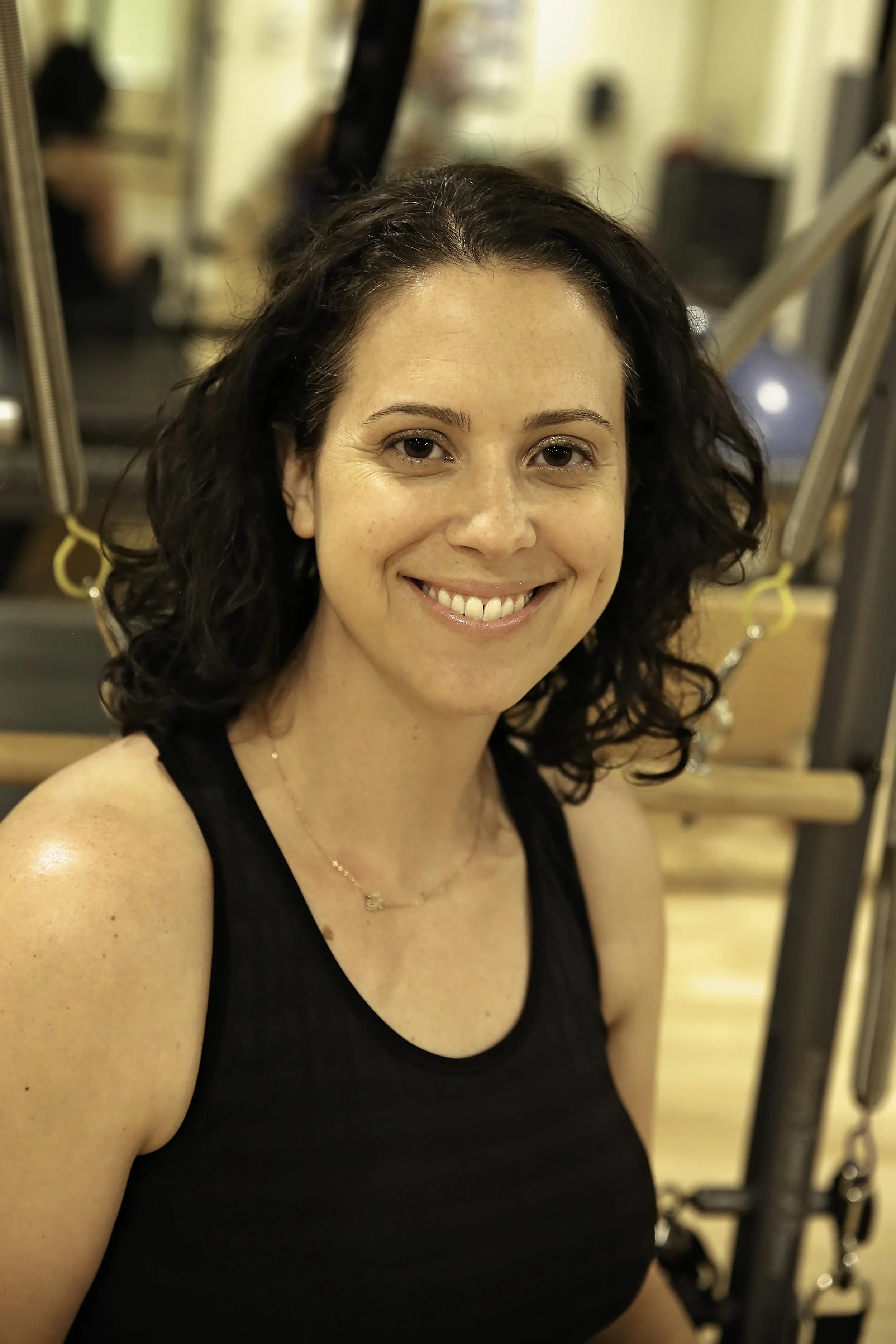 Debbie Welch, 200HR Certified Yoga Instructor & Certified Prenatal Yoga Instructor