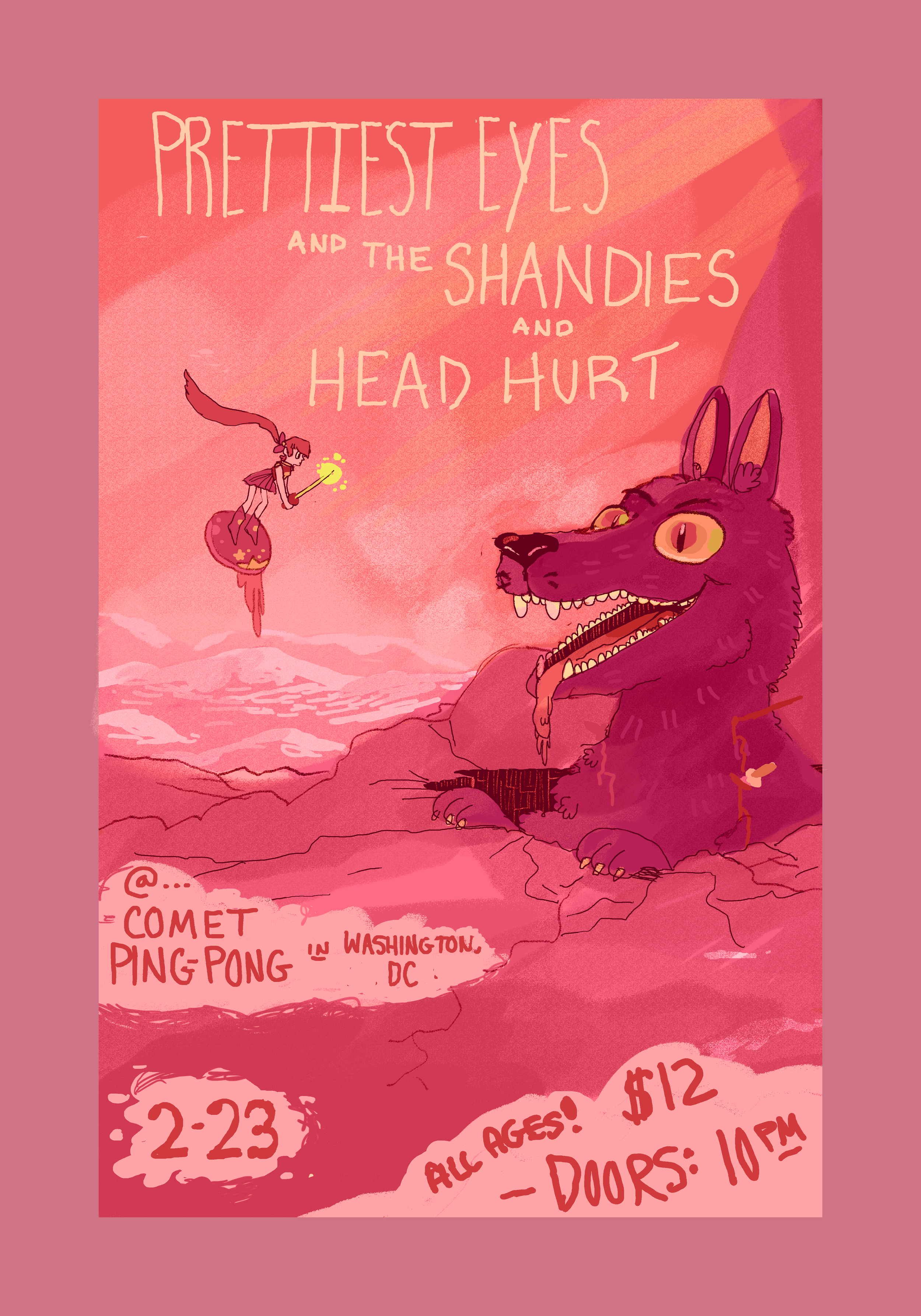 Poster by Shan Murphy