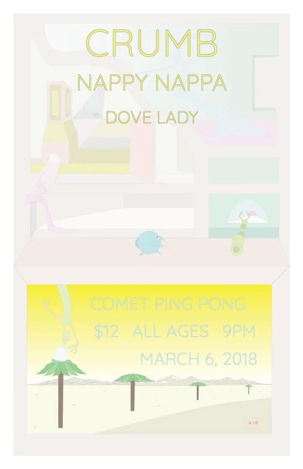 Poster by Alan JB