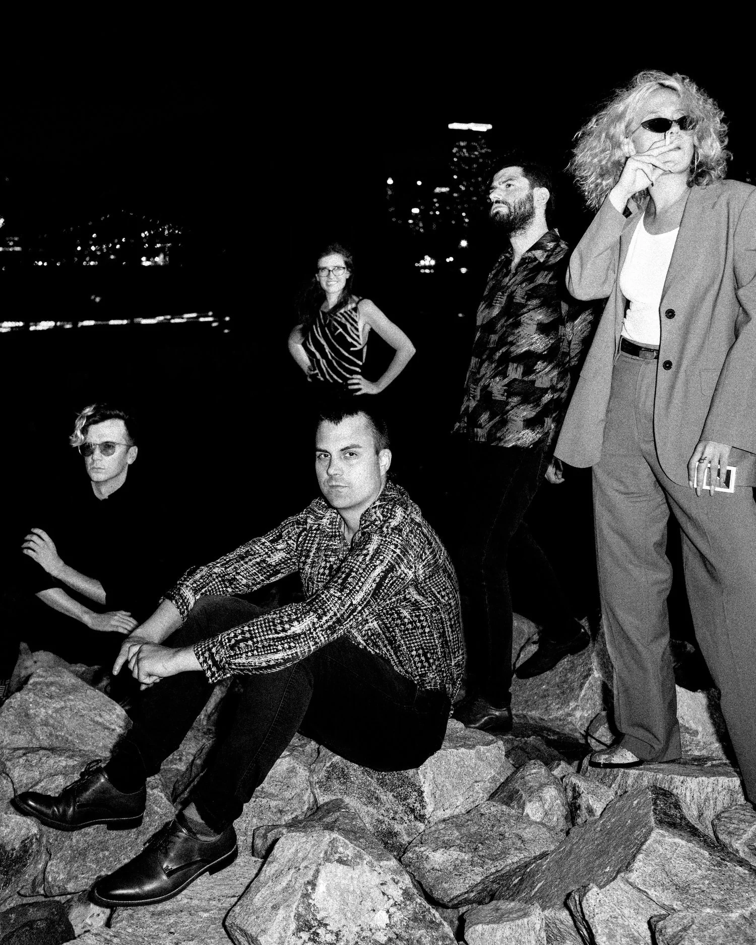 Bodega, Super City, Graham Grease