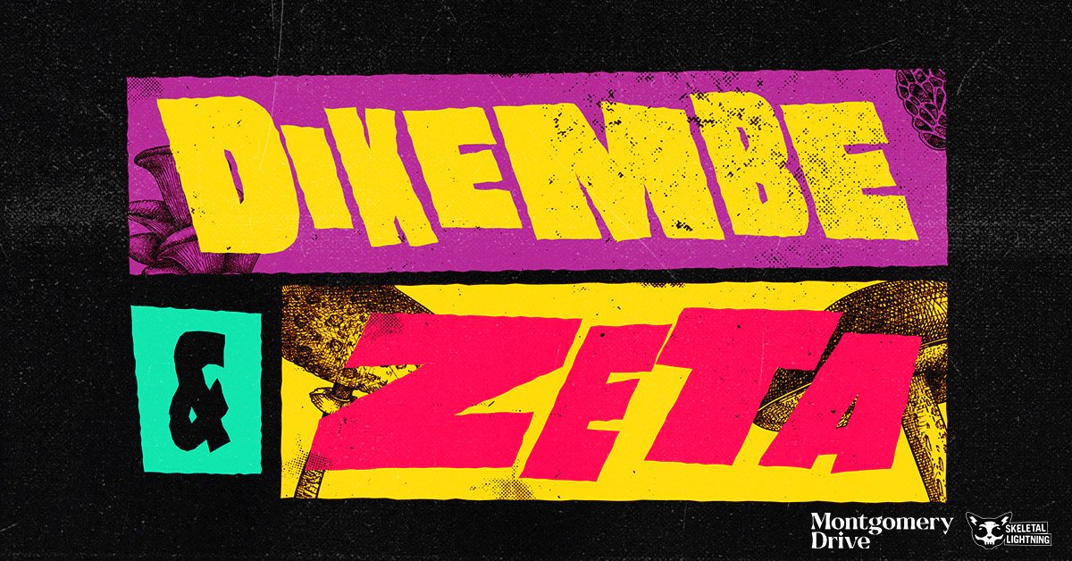 Dikembe, Zeta, Curse Words