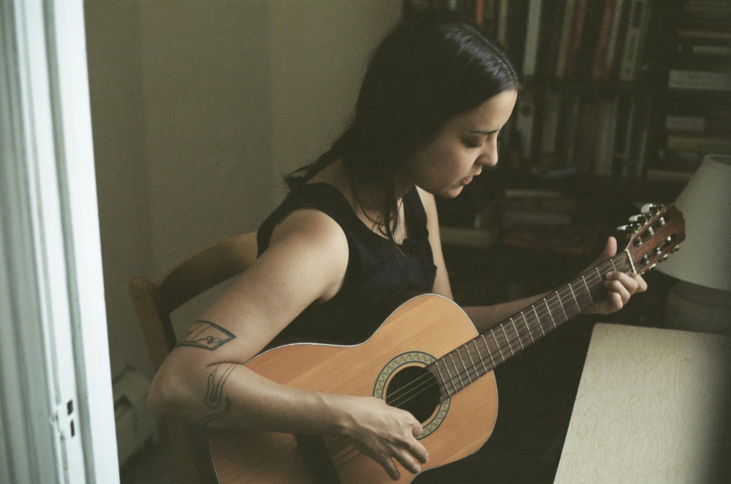 Katie Bejsiuk, Ava Mirzadegan