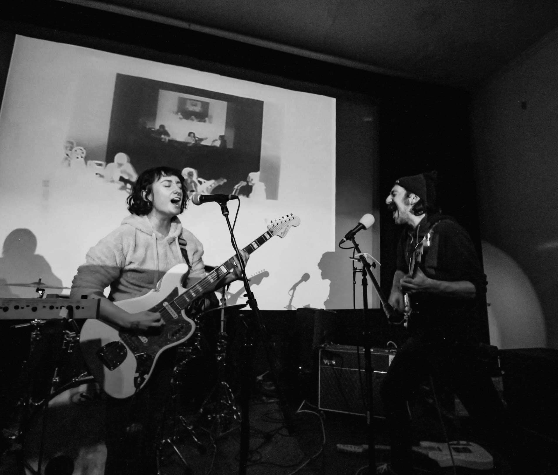 Short Fictions, Ekko Astral, Prude