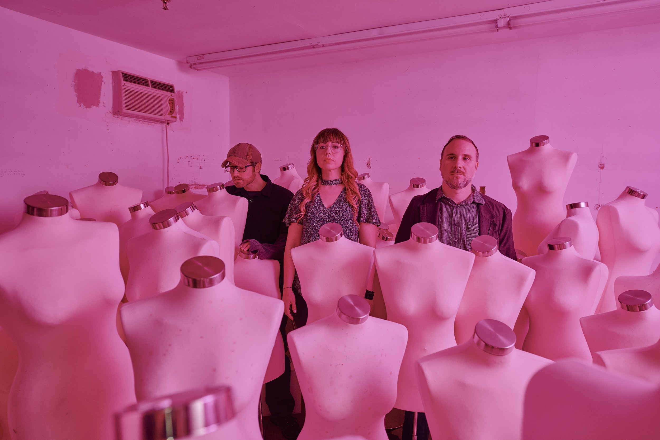 The Pauses, Yes Vacancy, No One Sphere