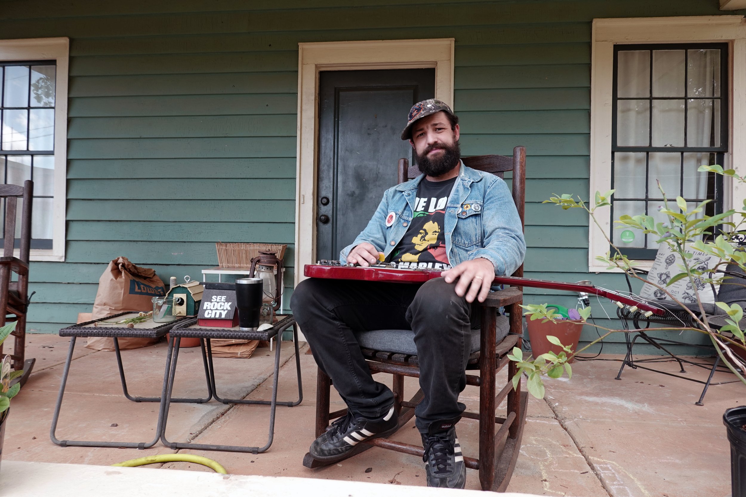 Lee Bains &amp; the Glory Fires, Loamlands, Dot Dash