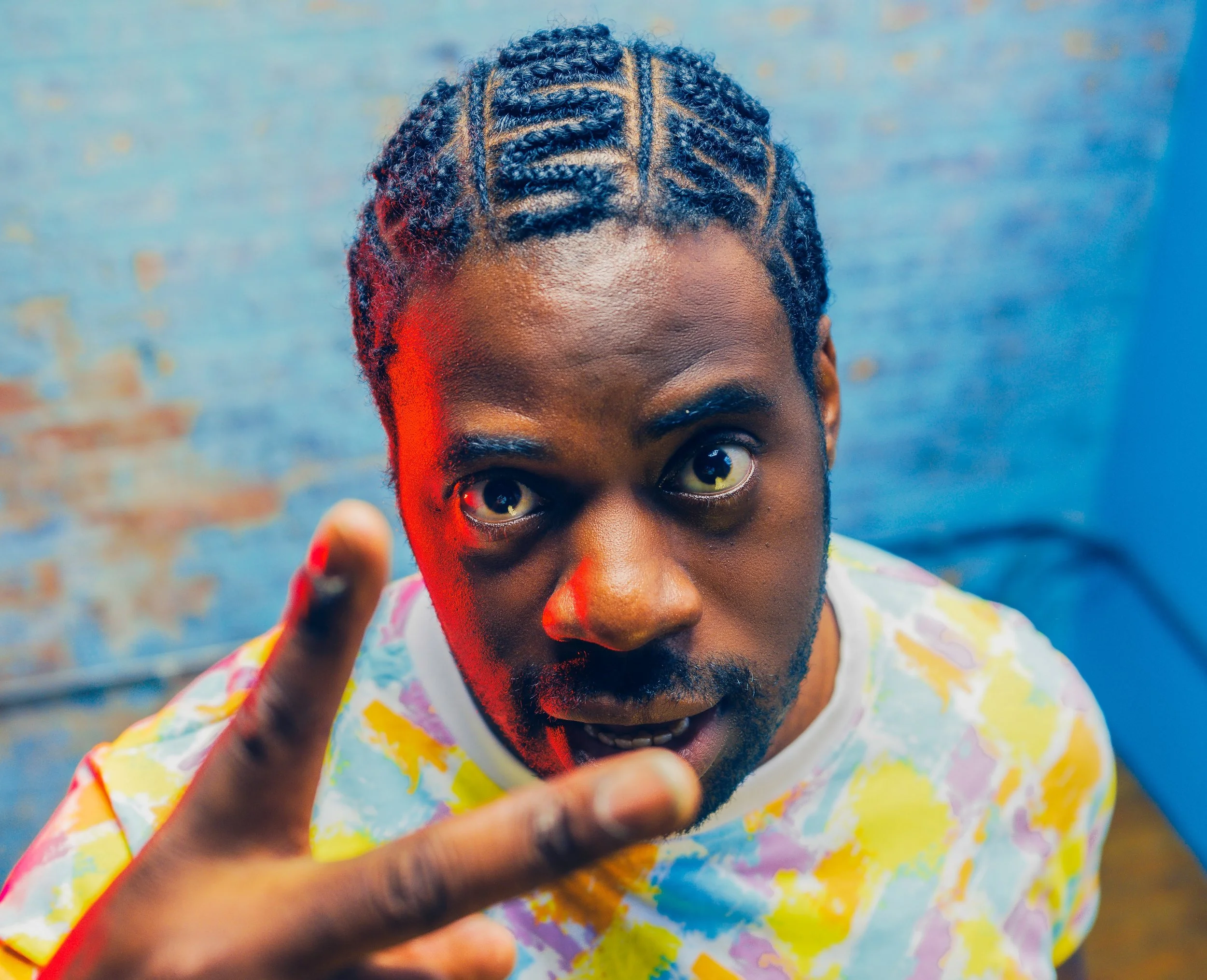 Nnamdi, Joshua Virtue