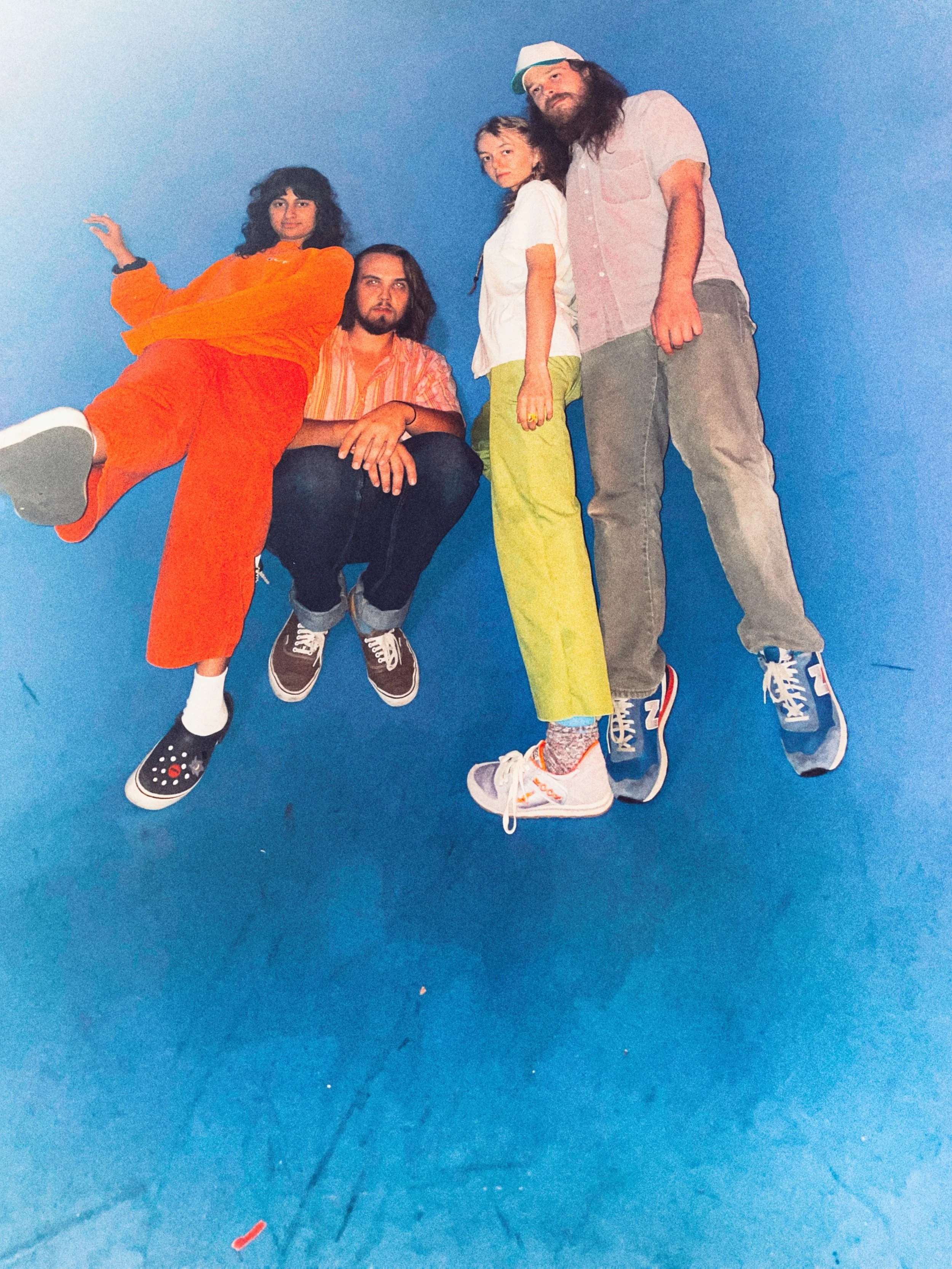 Mamalarky, Pretty Bitter