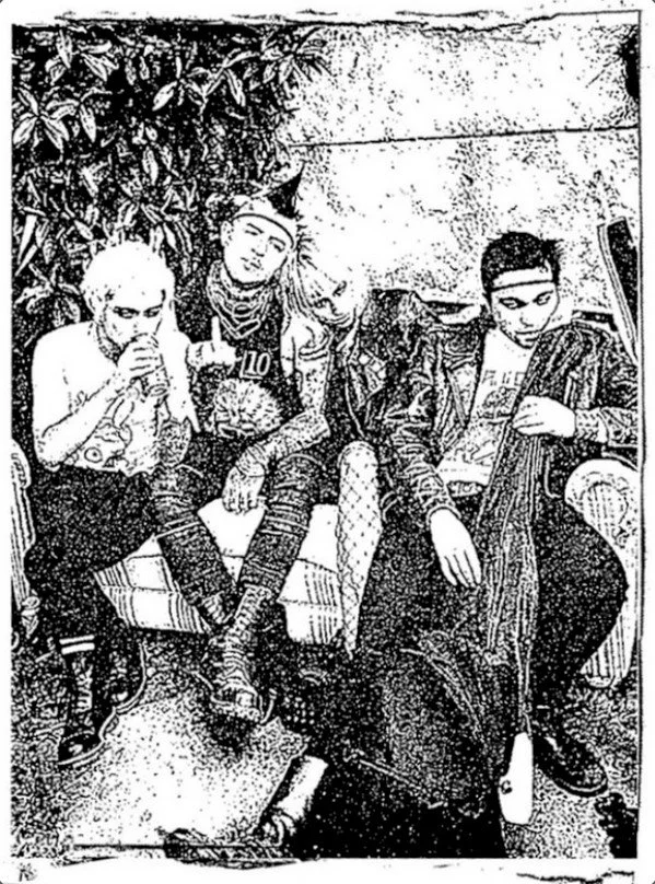 Inyección, SQK Fromme, Corvo