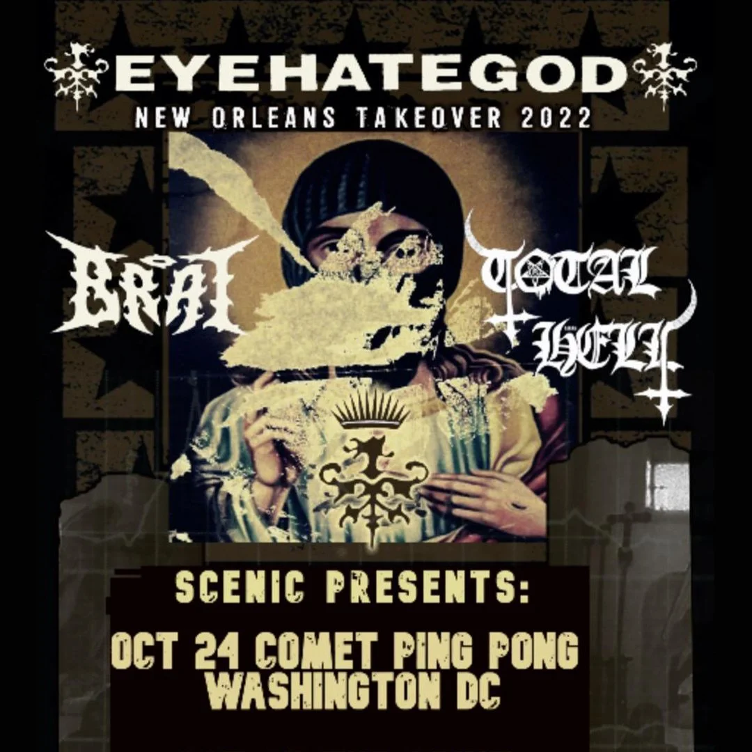 Eyehategod, Brat, Total Hell