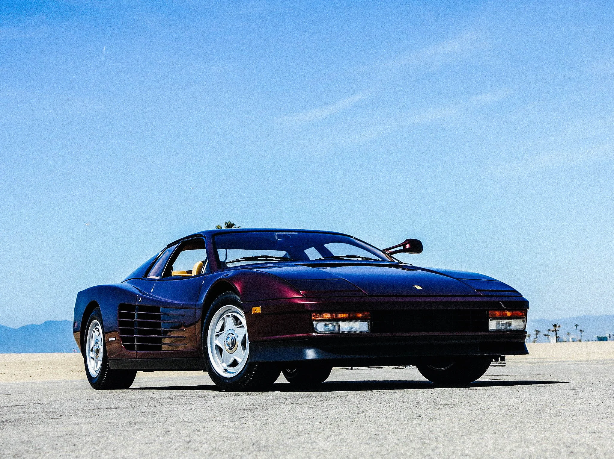 1987 Ferrari Testarossa 