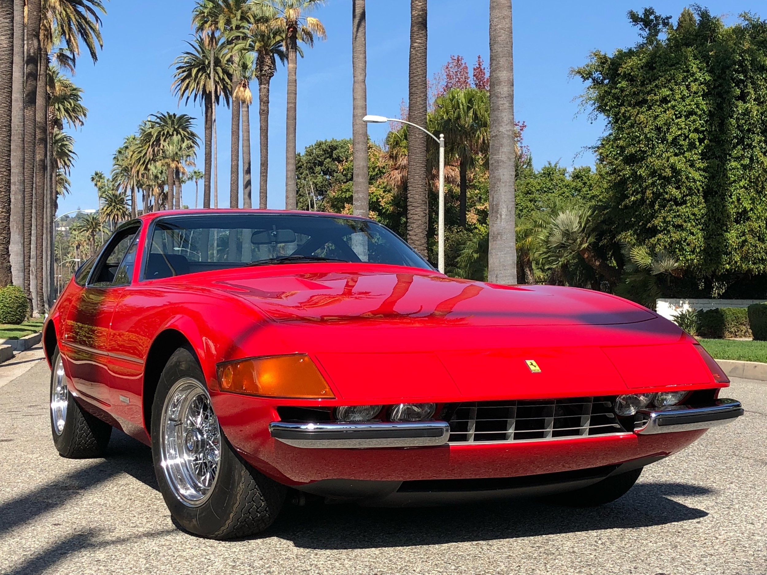 1971 Ferrari Daytona 