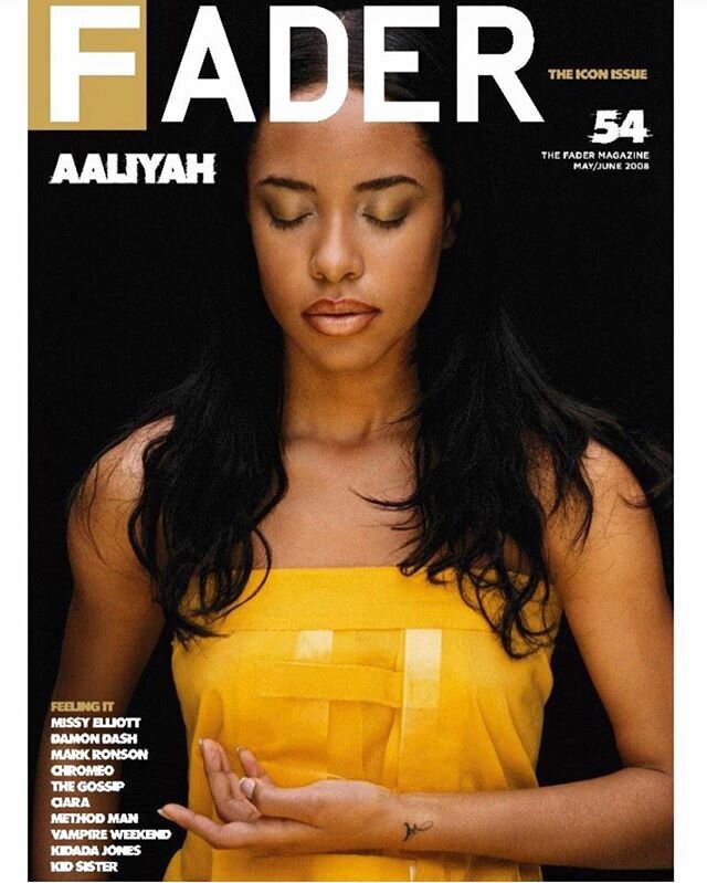 #aaliyah #retrospective