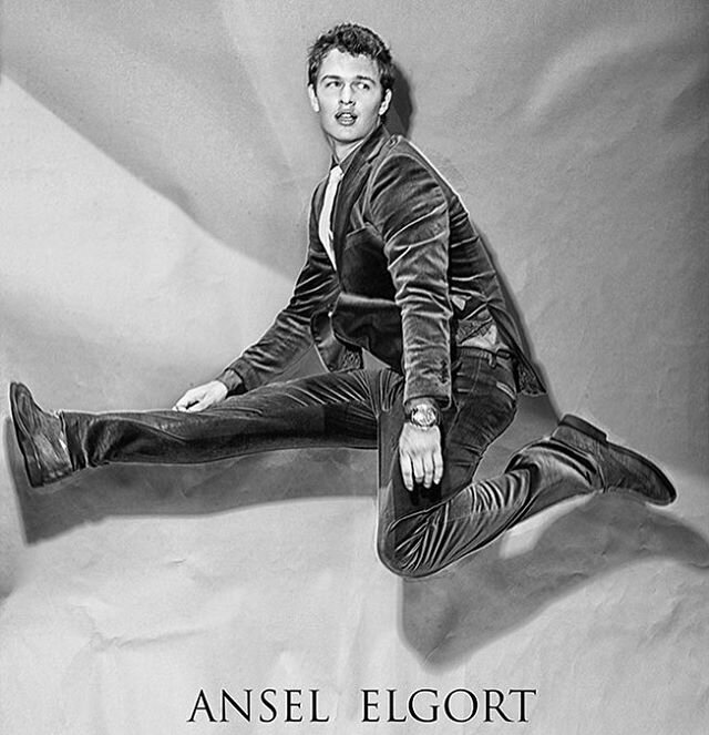 #leaping #anselelgort